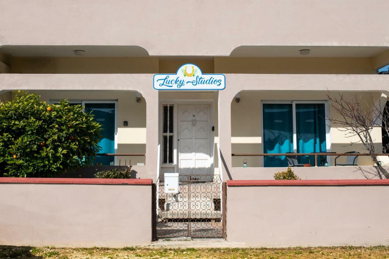 Appartamento Lucky 2 Paralimni Esterno foto